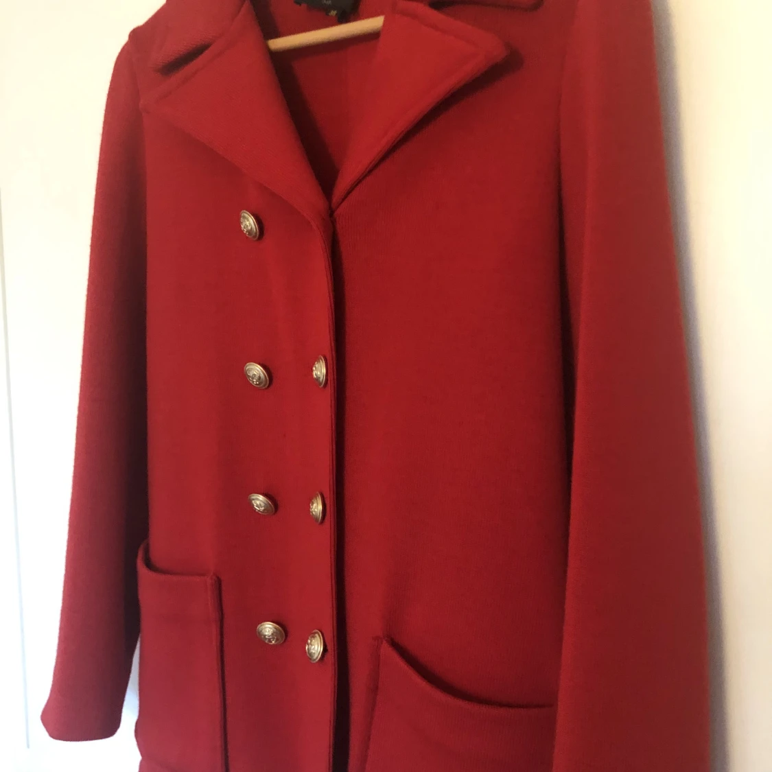 Kofta/vårjacka - 91