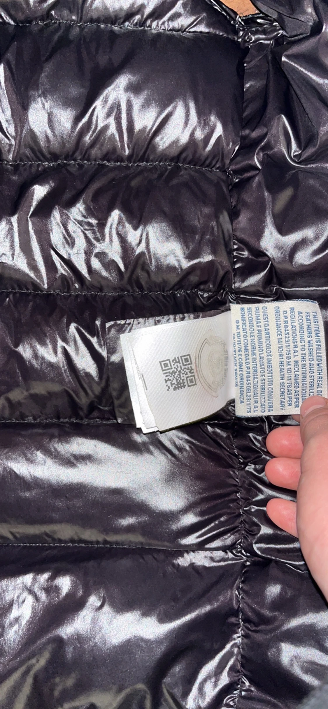 Moncler gui väst  - 90