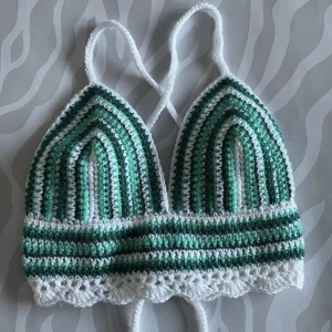 Virkad topp - ❗️Kundbeställning❗️