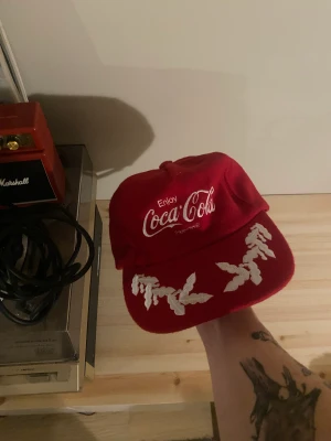 Coca-Cola  - Vintage Coca-Cola keps i fint skick 