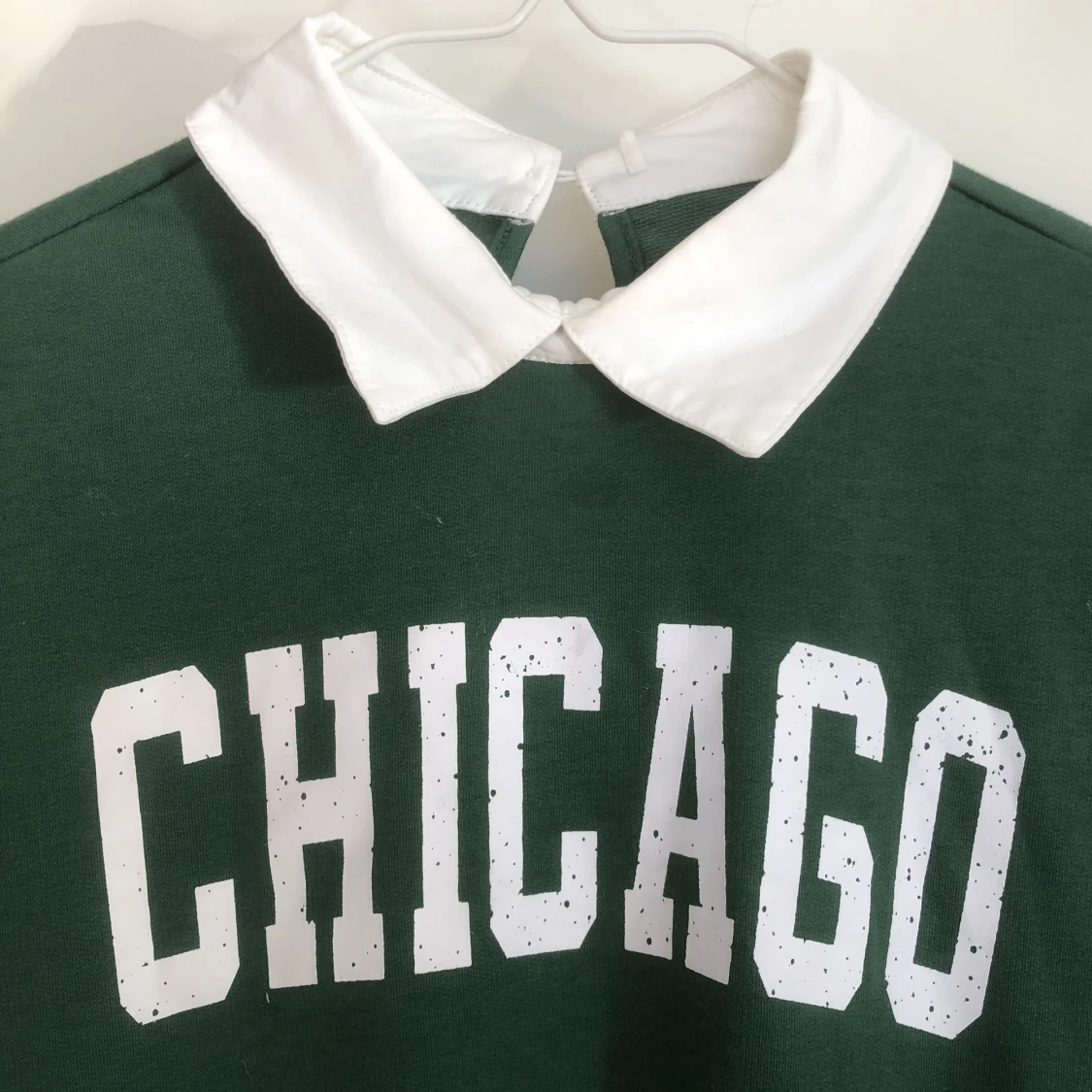 Tröja med krage - 90