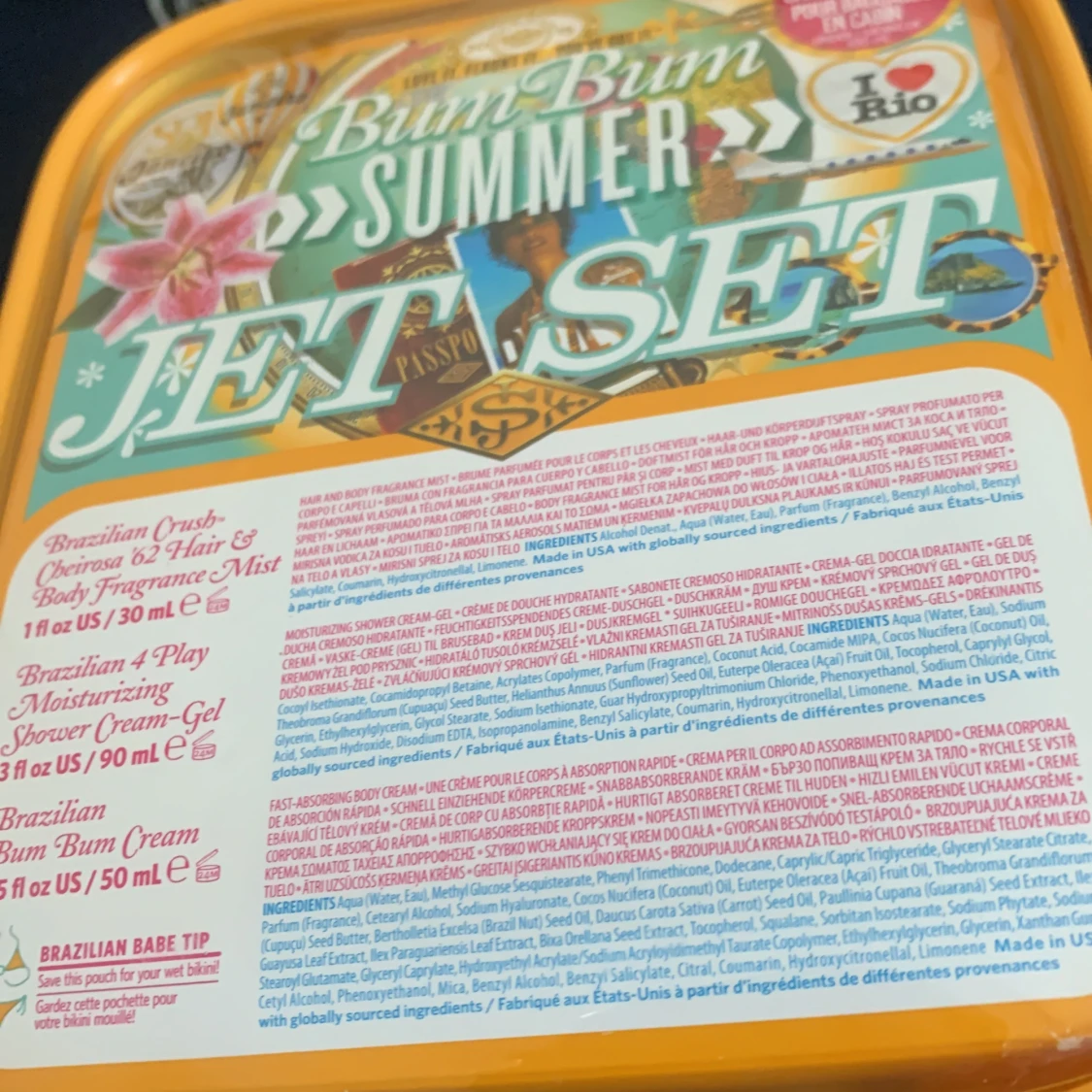 Säljer detta sol jainero sättet eftersom jag aldrig har haft användning av detta sättet. Förresten jag köpte det sättet för 380kr. - 90