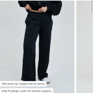 Low waist mjukisbyxor från Bik bok - Low waist mjukisbyxor från Bik bok. Helt nya 