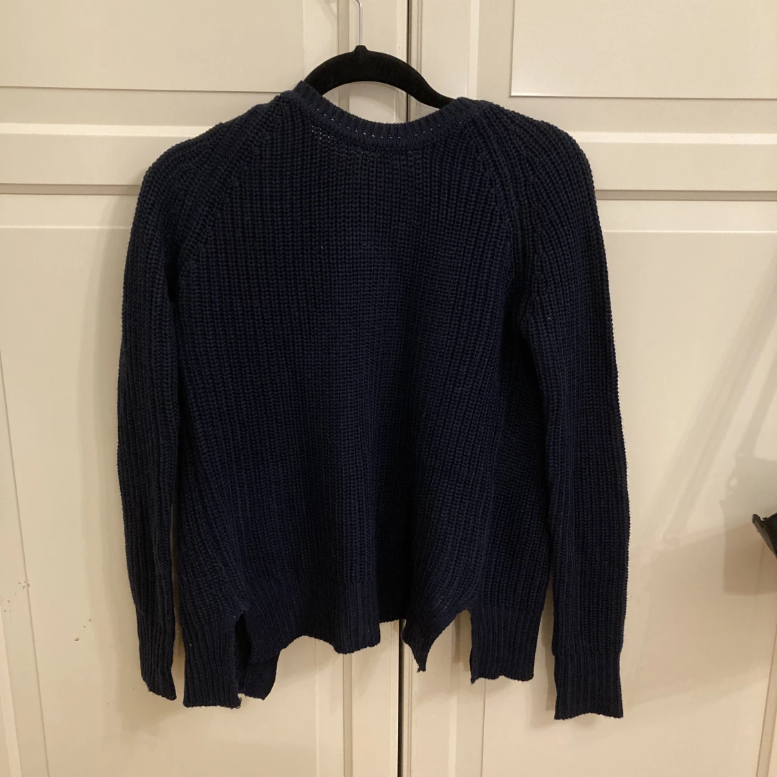 Stickad kofta från Zara - 90