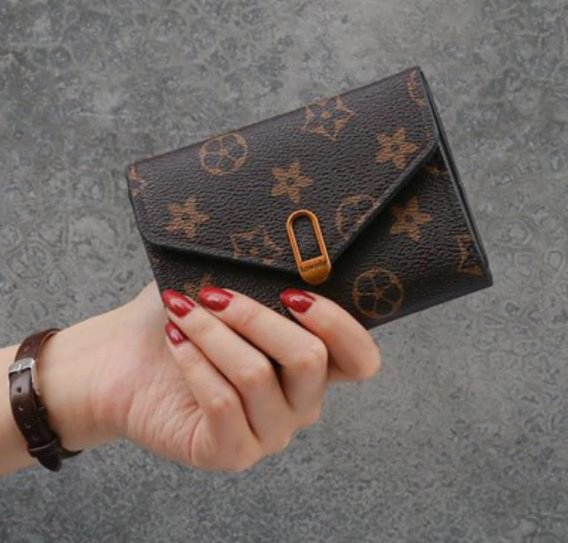 Snygg Dam Plånbok  - 90