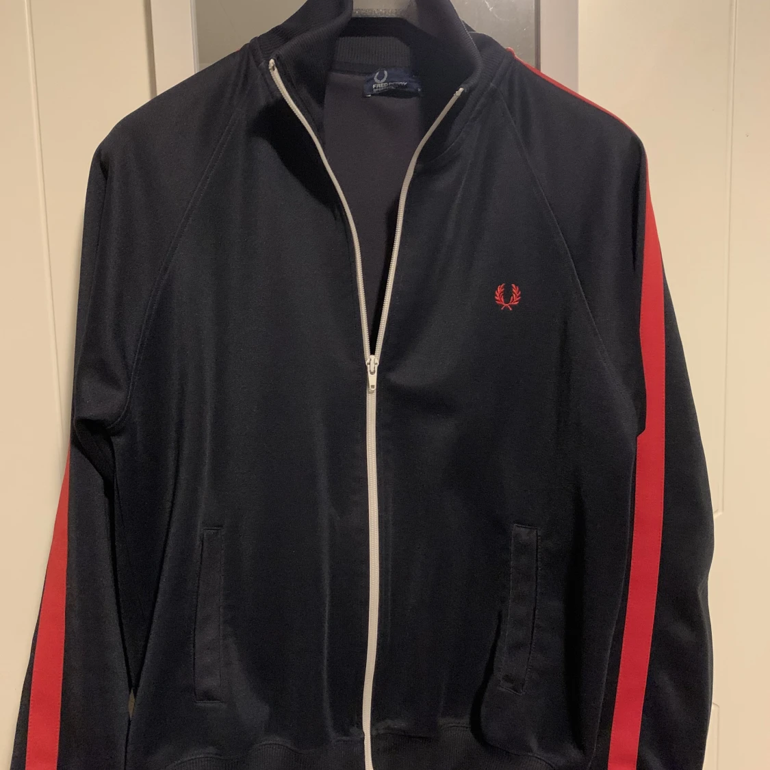 Fred Perry tröja