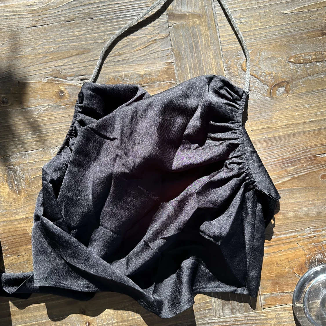 Svart festtopp🖤 - 91