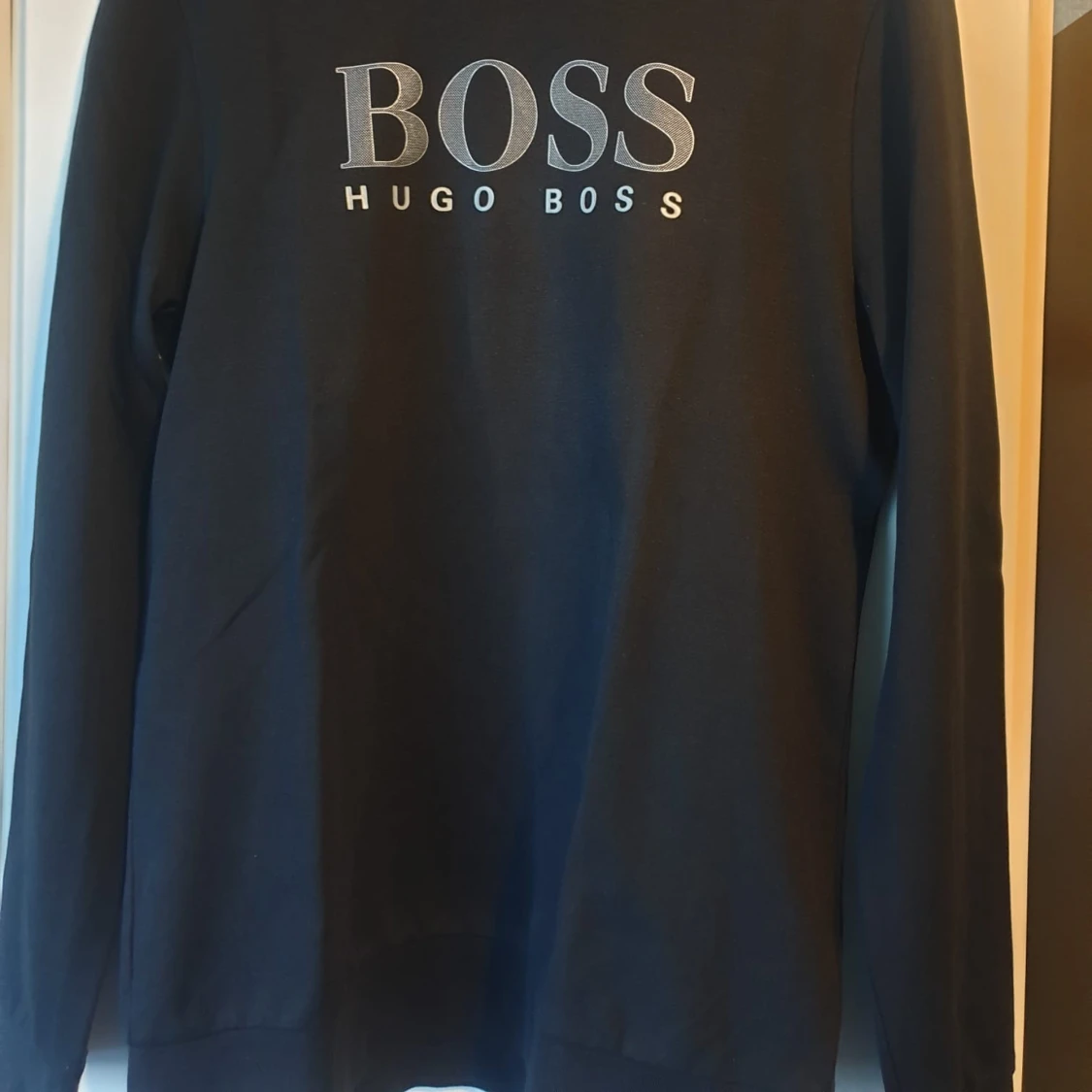 Hugo boss tröja  - 90