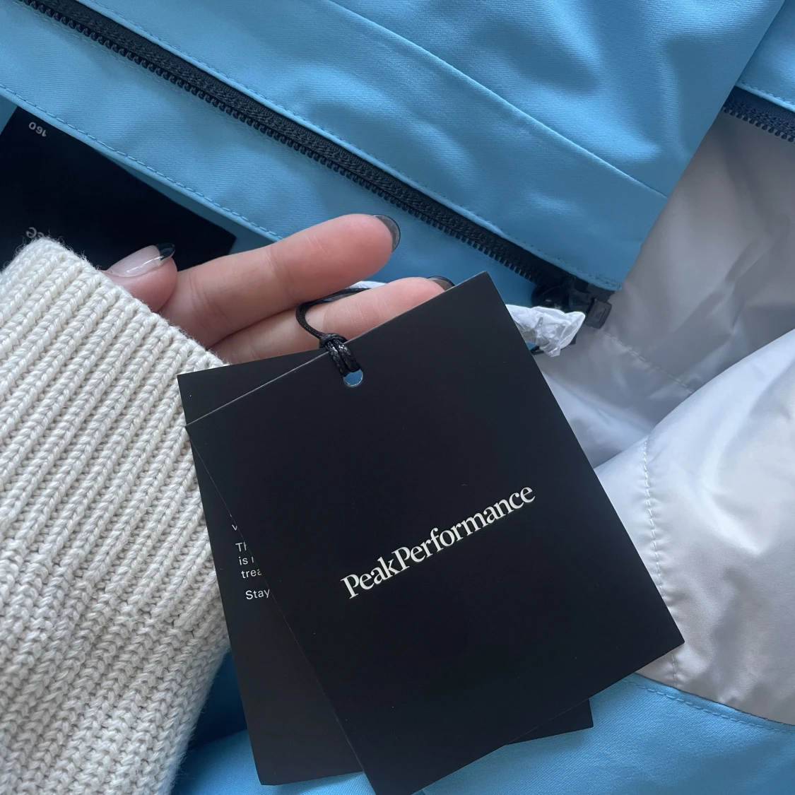 Peak performance Skidjacka  - 91