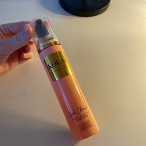 Fransshampo - Säljer detta näst intill oanvända Fransshampoot då jag inte använder fransgörlängning längre. Apotekets pris 199 kr. 