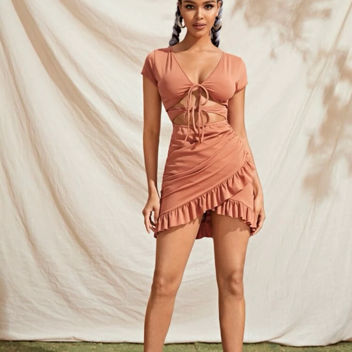 Shein klänning  - 90