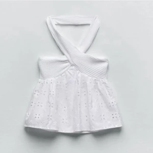 Topp Zara - Strl S, helt ny med prislapp kvar. 200 kr + frakt 