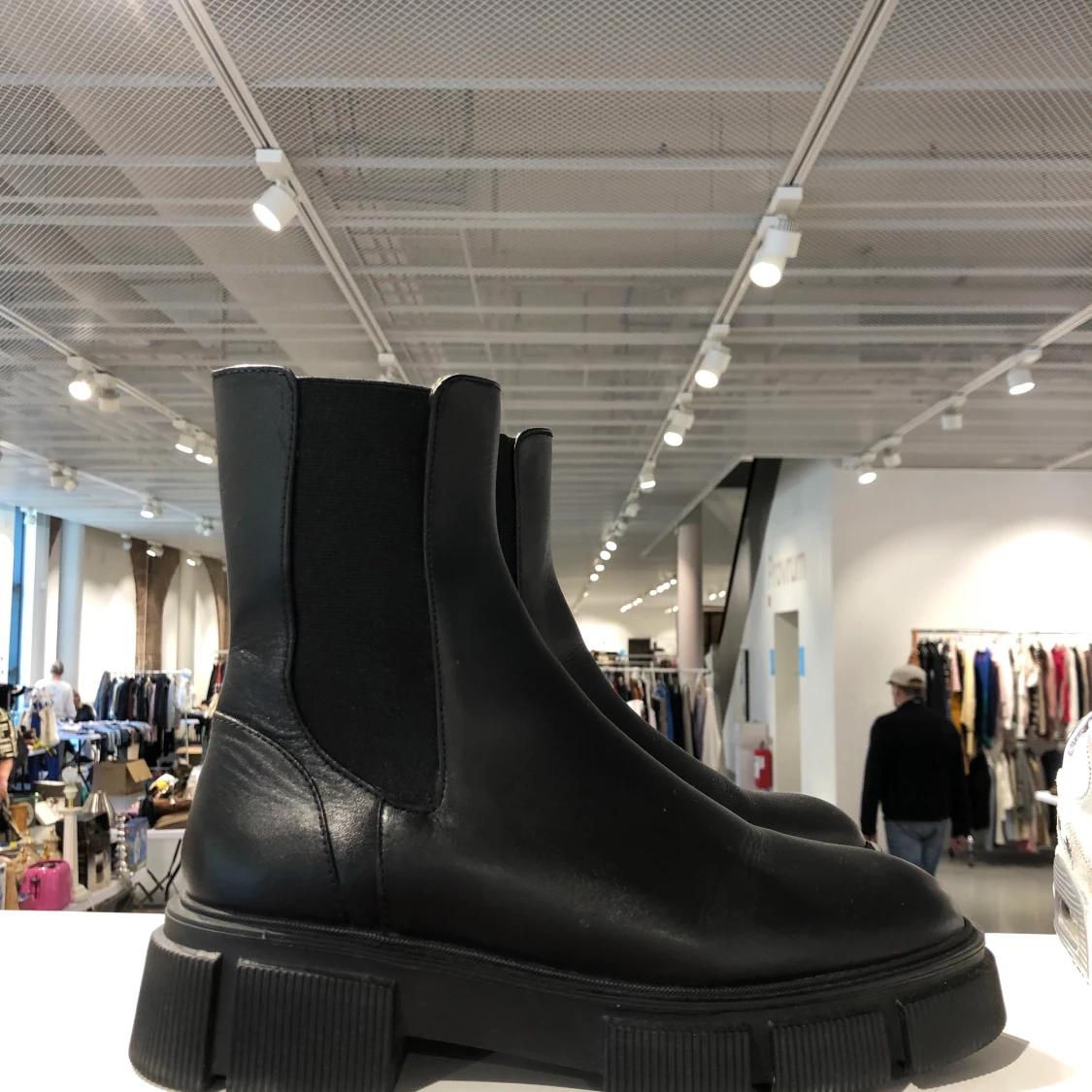 Zara boots - 91