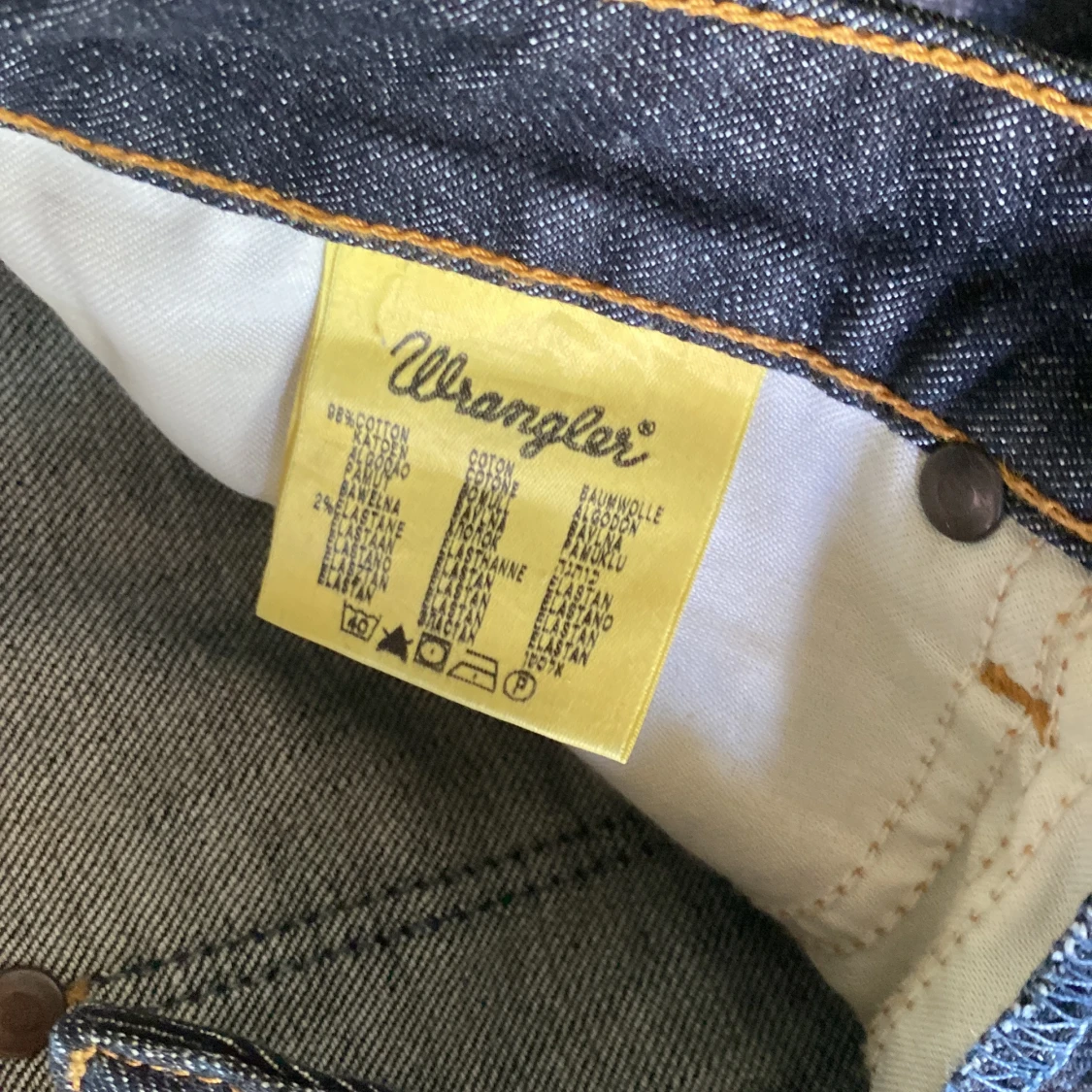 Wrangler  - 91