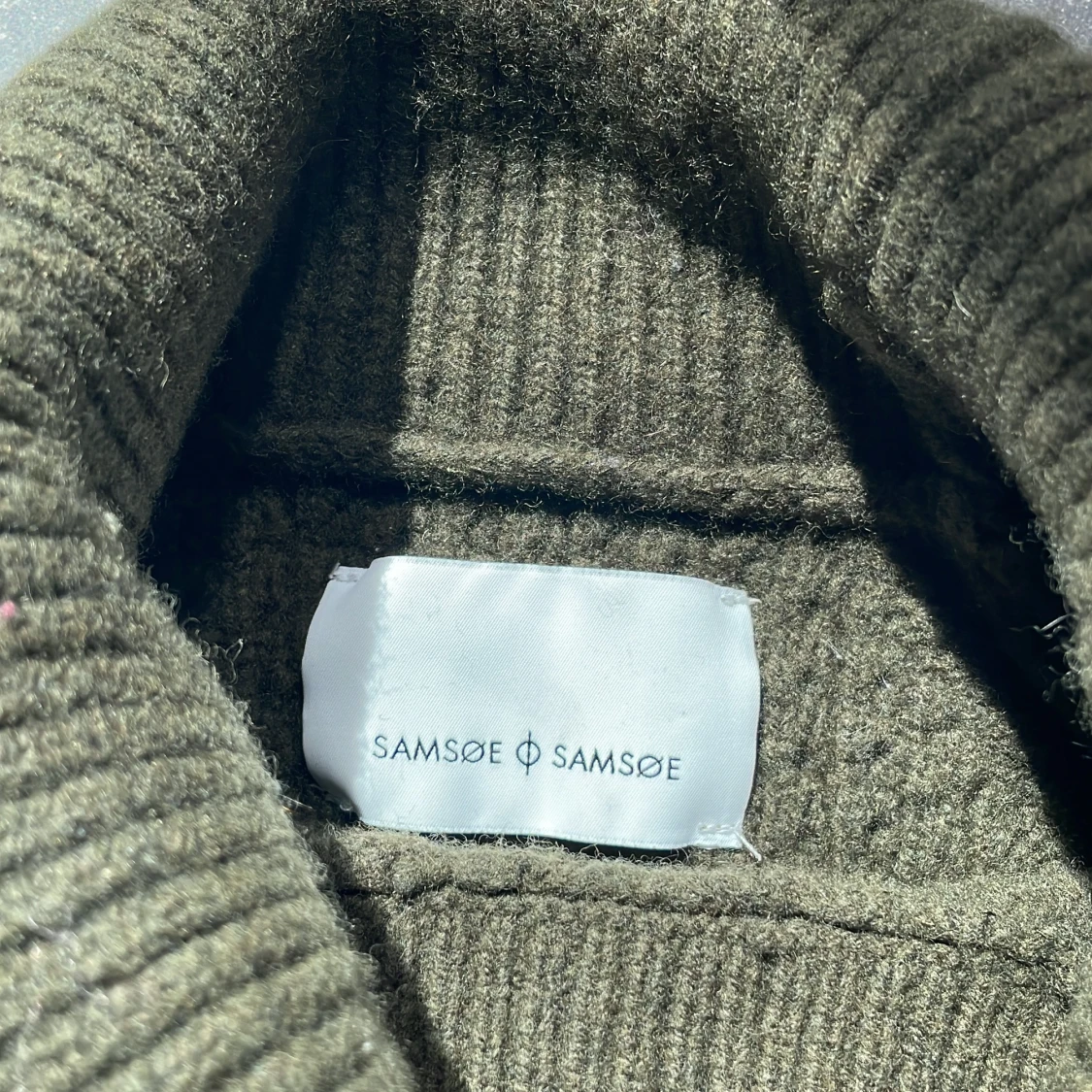 Stickad tröja SAMSOE SAMSOE  - 90