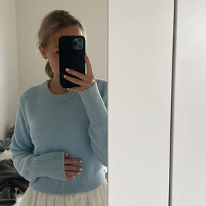 Zara tröja  - Blå zara tröja, inte använd 