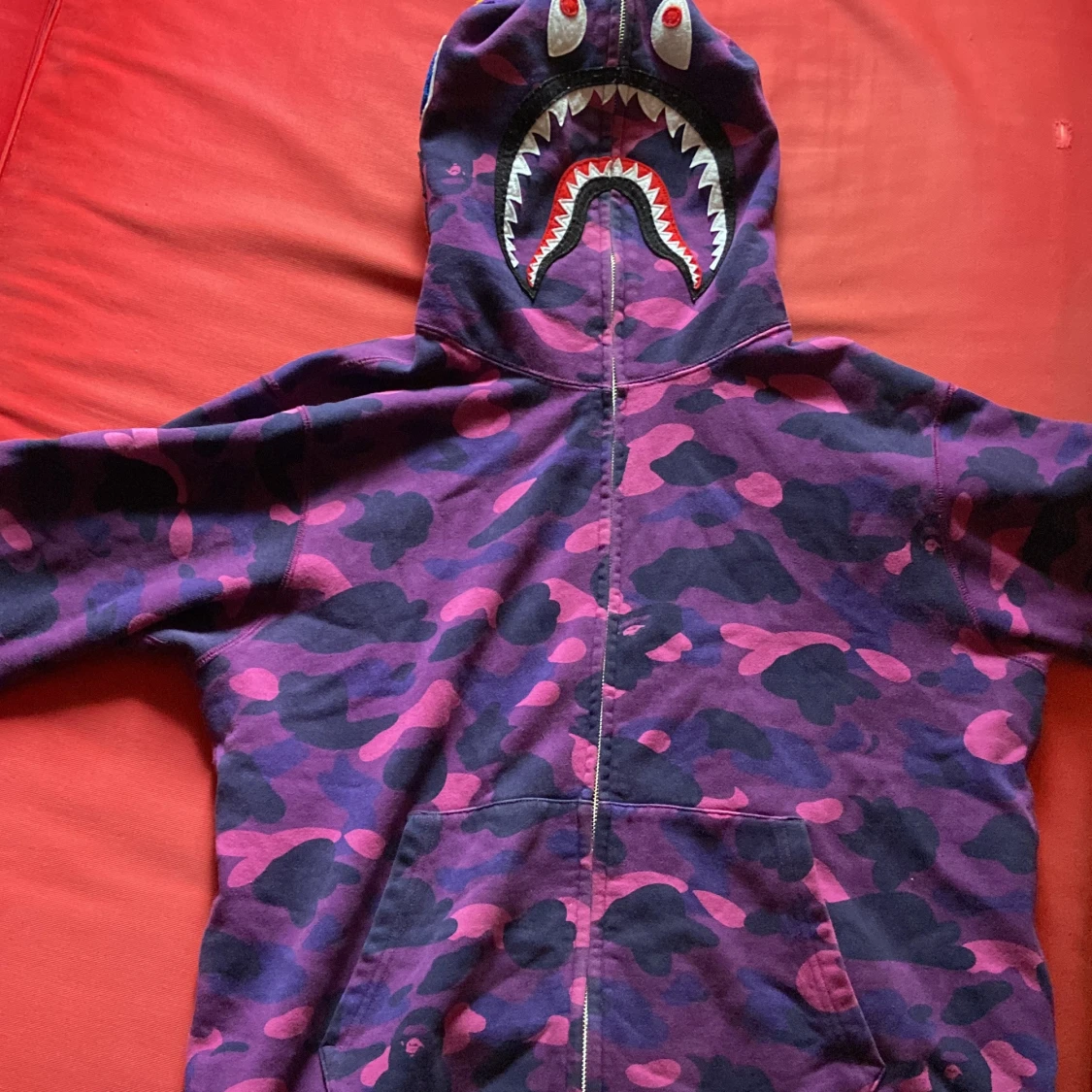 BAPE HOODIE