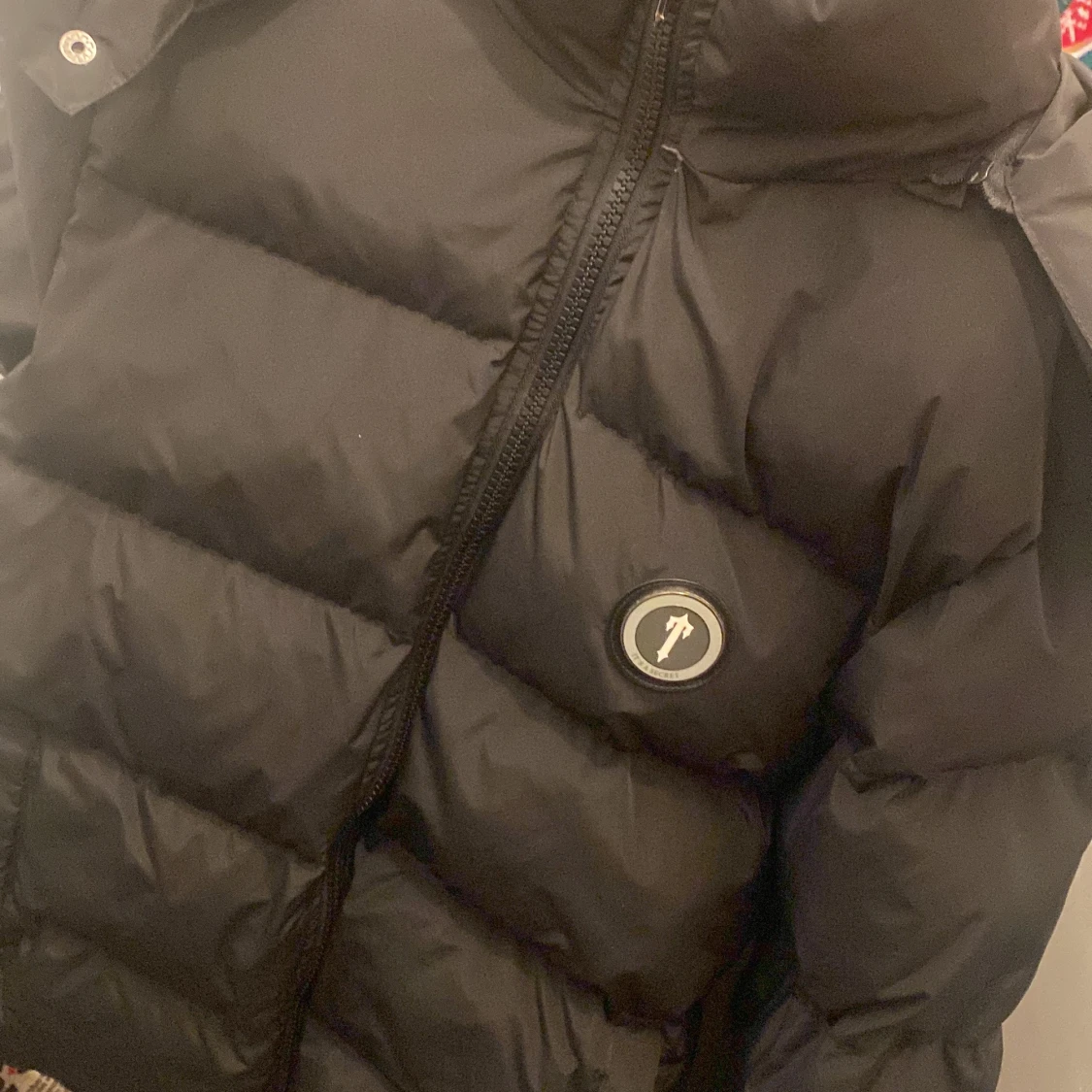 Trapstar jacka storlek M 