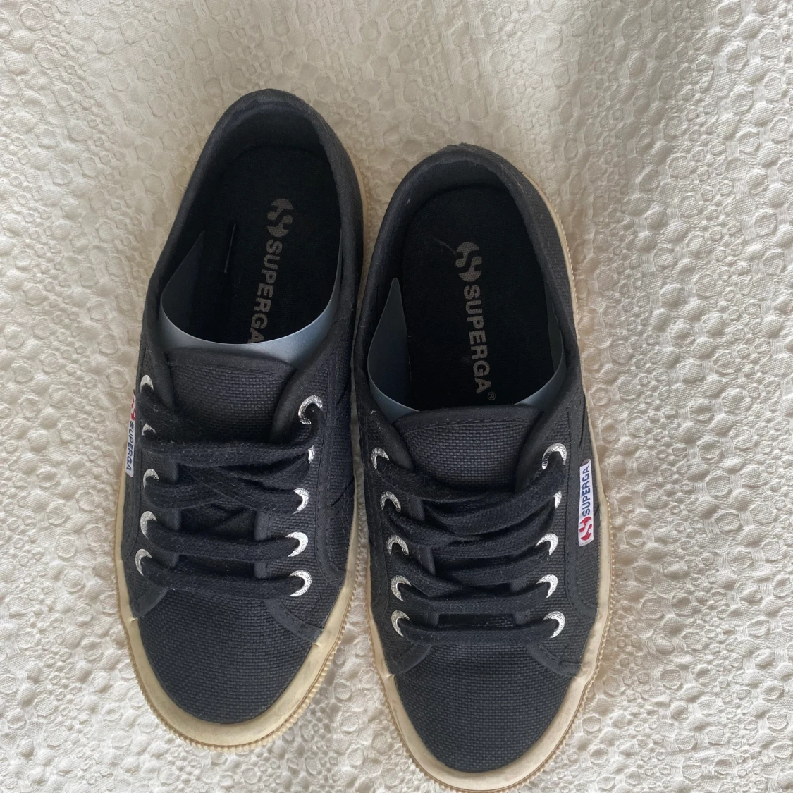 Superga sneakers svart - 91