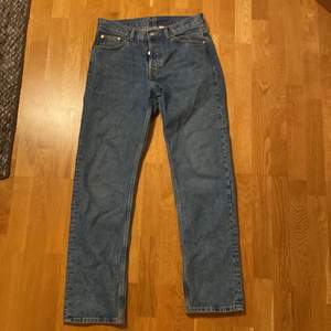 Space weekday jeans  Storlek: 28x32 Cond: 9/10 Nypris:600 mitt pris 350