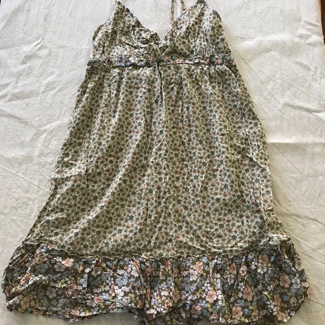 Söt sommarklänning - 90