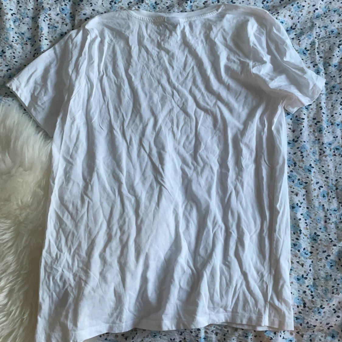 T-shirt med tryck  - 90