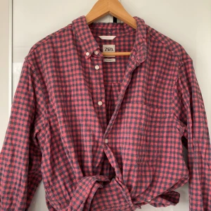Flanellskjorta  - Supermjuk Flannel från zara