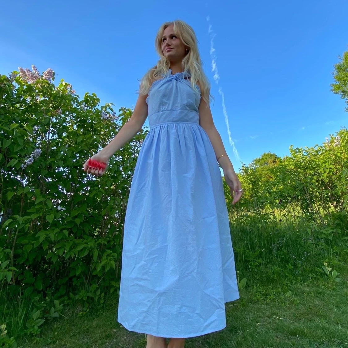 EVERYDAY SUMMER DRESS