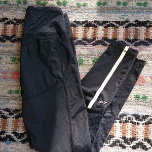 Röhnisch träningsleggings size xs  - Fint skick rökfritt hem 