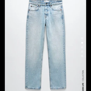 zara jeans - säljer dessa mid waist jeans från zara, i jättebra kvalité