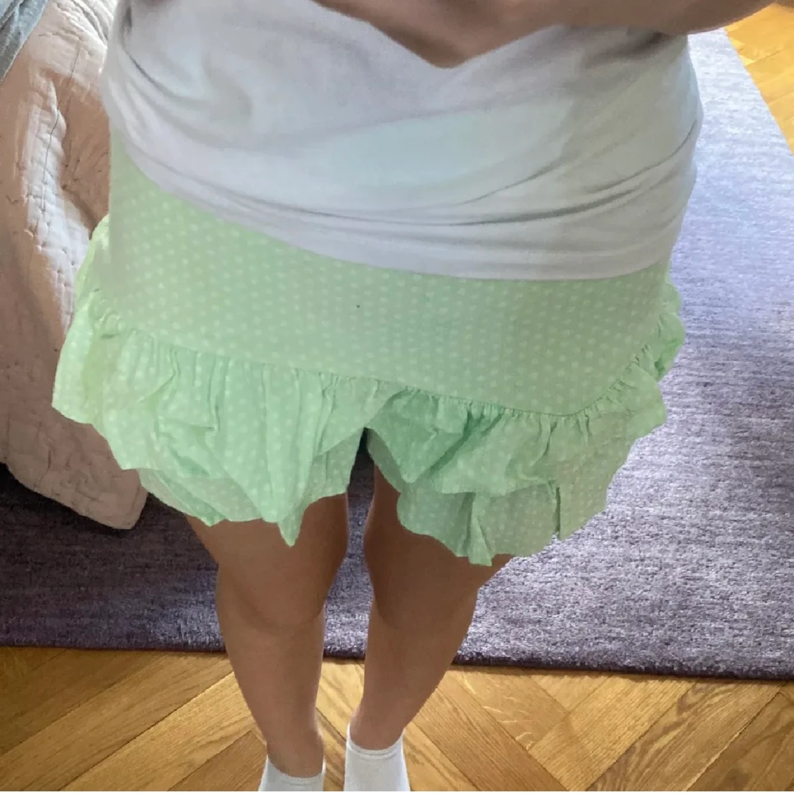 Populär kjol zara - 90