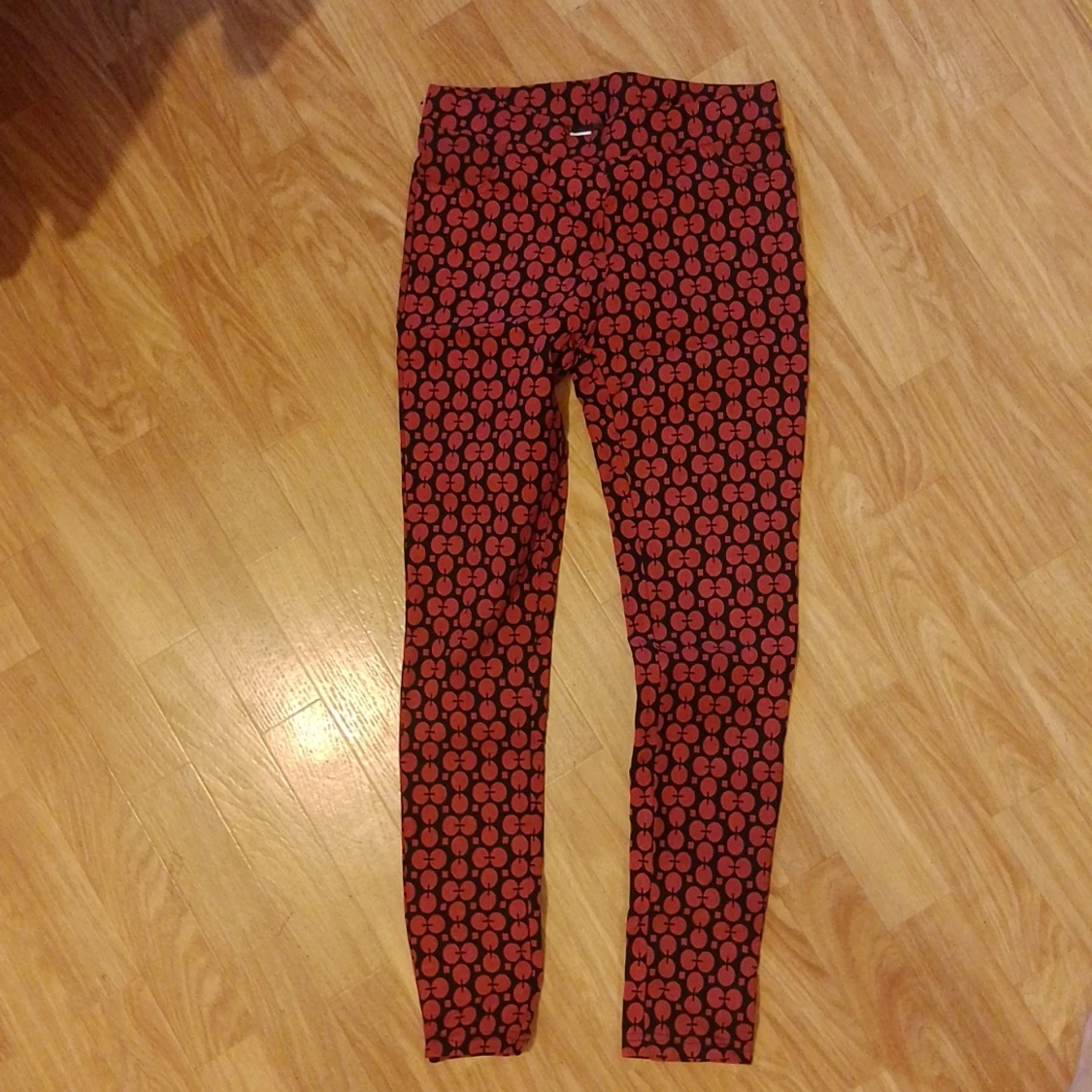 Mönstrade byxor/leggings?