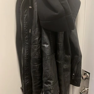 Buffalo läderjacka s - Helt ny !