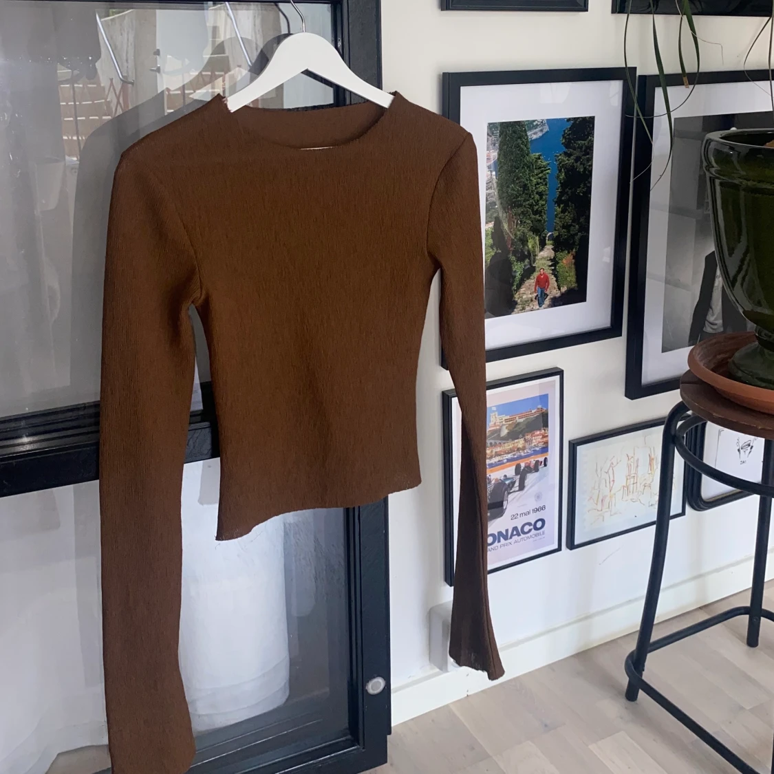 A-dsgn long sleeve top