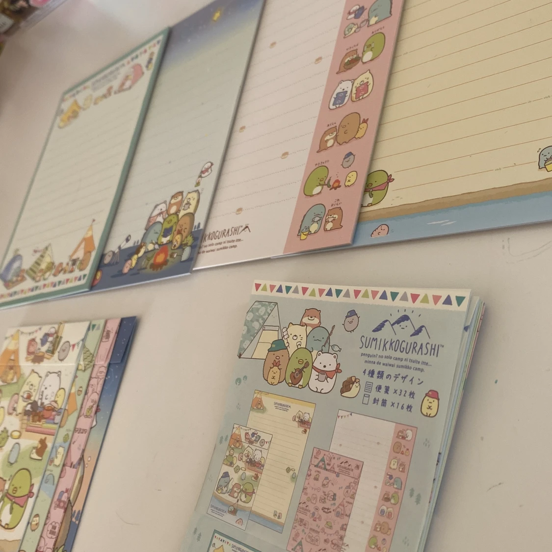 Sumikkogurashi letter! - 91