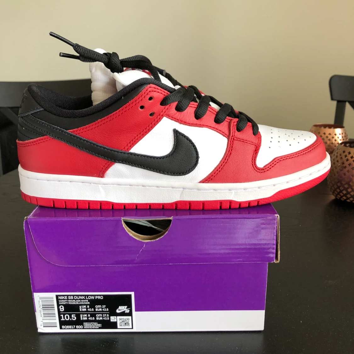 Nike Dunk Chicago  - 91