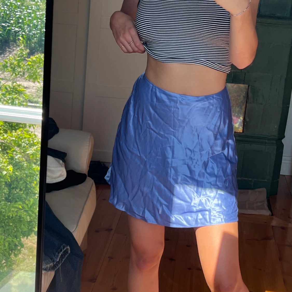 Satinkjol från &othetstories