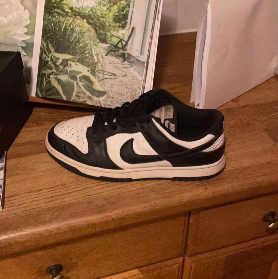 Nike dunk 1 low panda  - 90