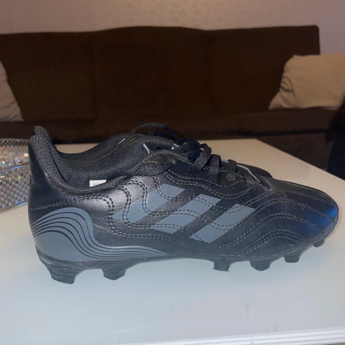 Adidas dobbar storlek 36