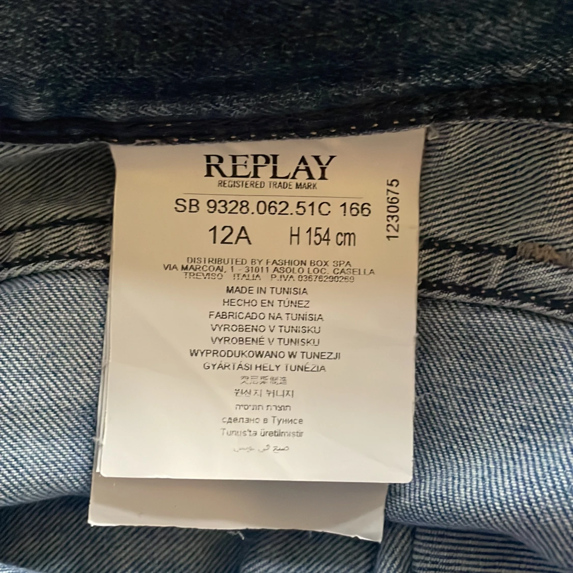 Replay jeans  - 90
