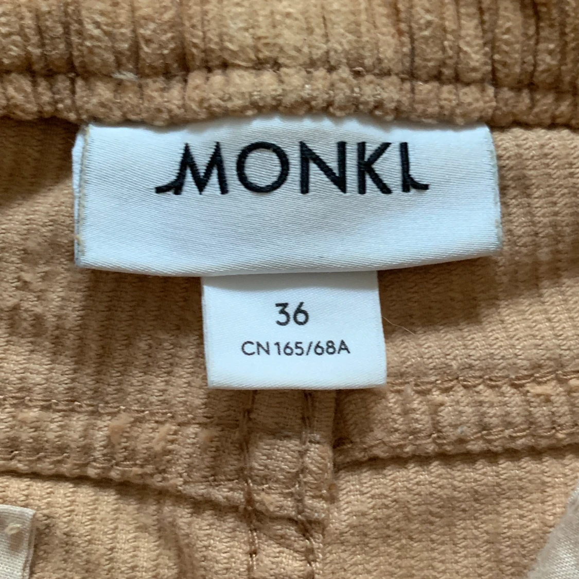 monki manchester byxor - 91