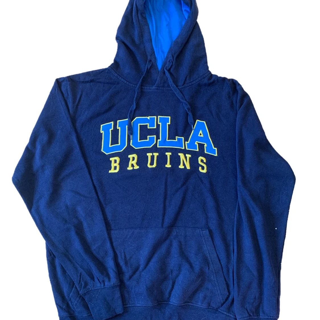 Vintage Collage UCLA hoodie