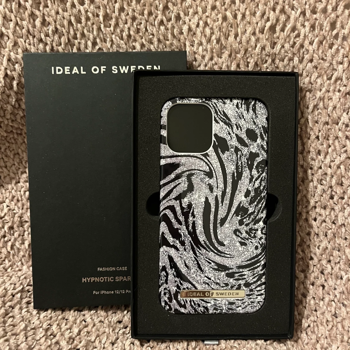 iPhone 12/ 12 PRO skal- ideal of Sweden - 90