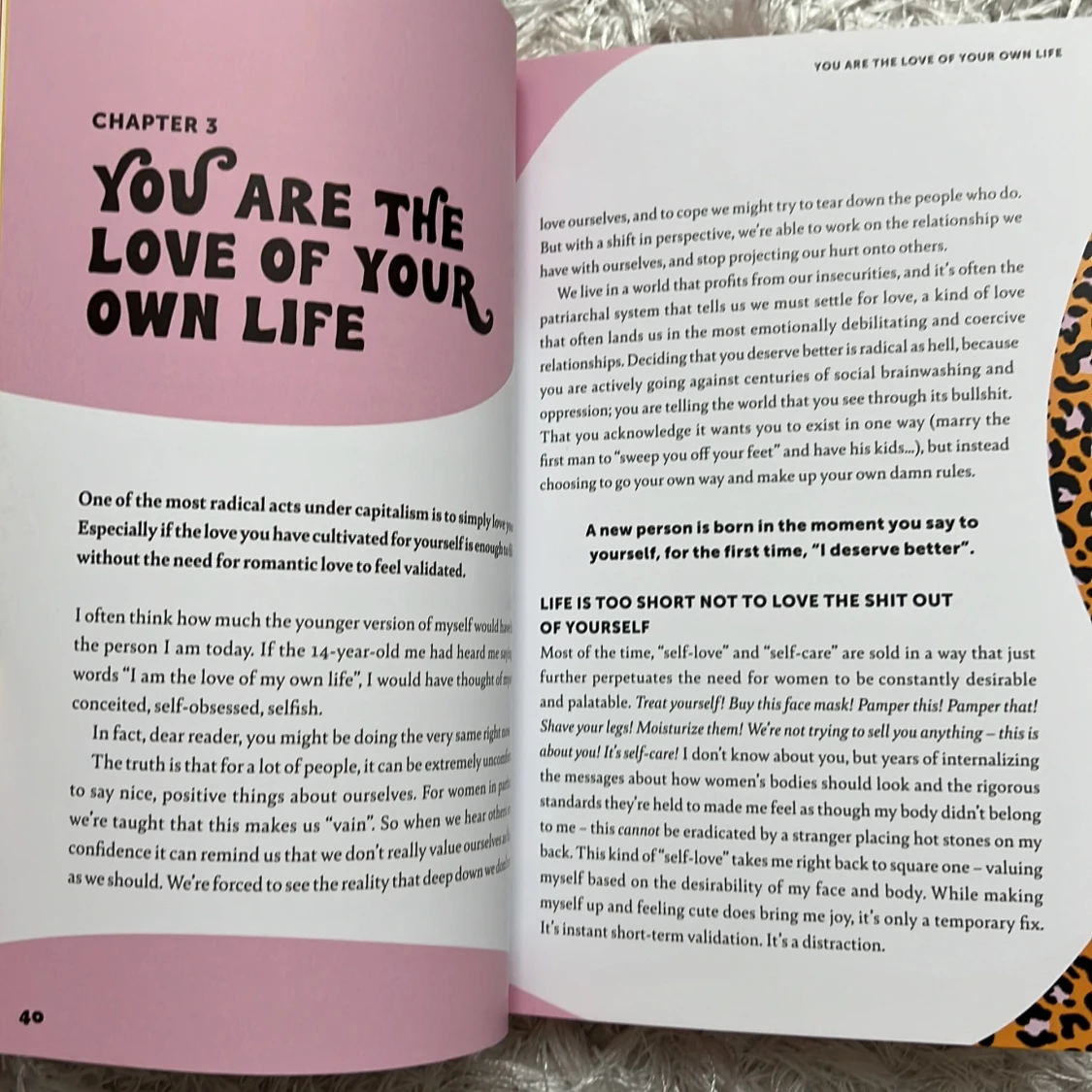 Women don’t owe you pretty - 91