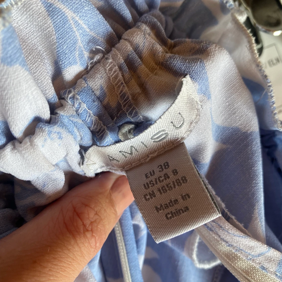 Amisu jumpsuit strlk 38 - 91