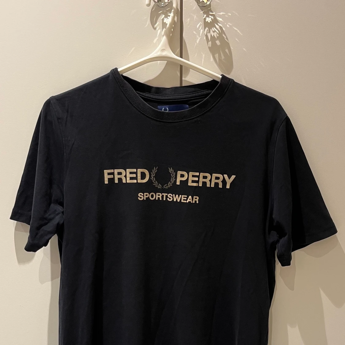 T-shirt, Fred Perry