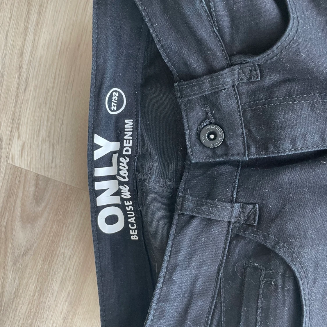 Low wais bootcut jeans  - 91