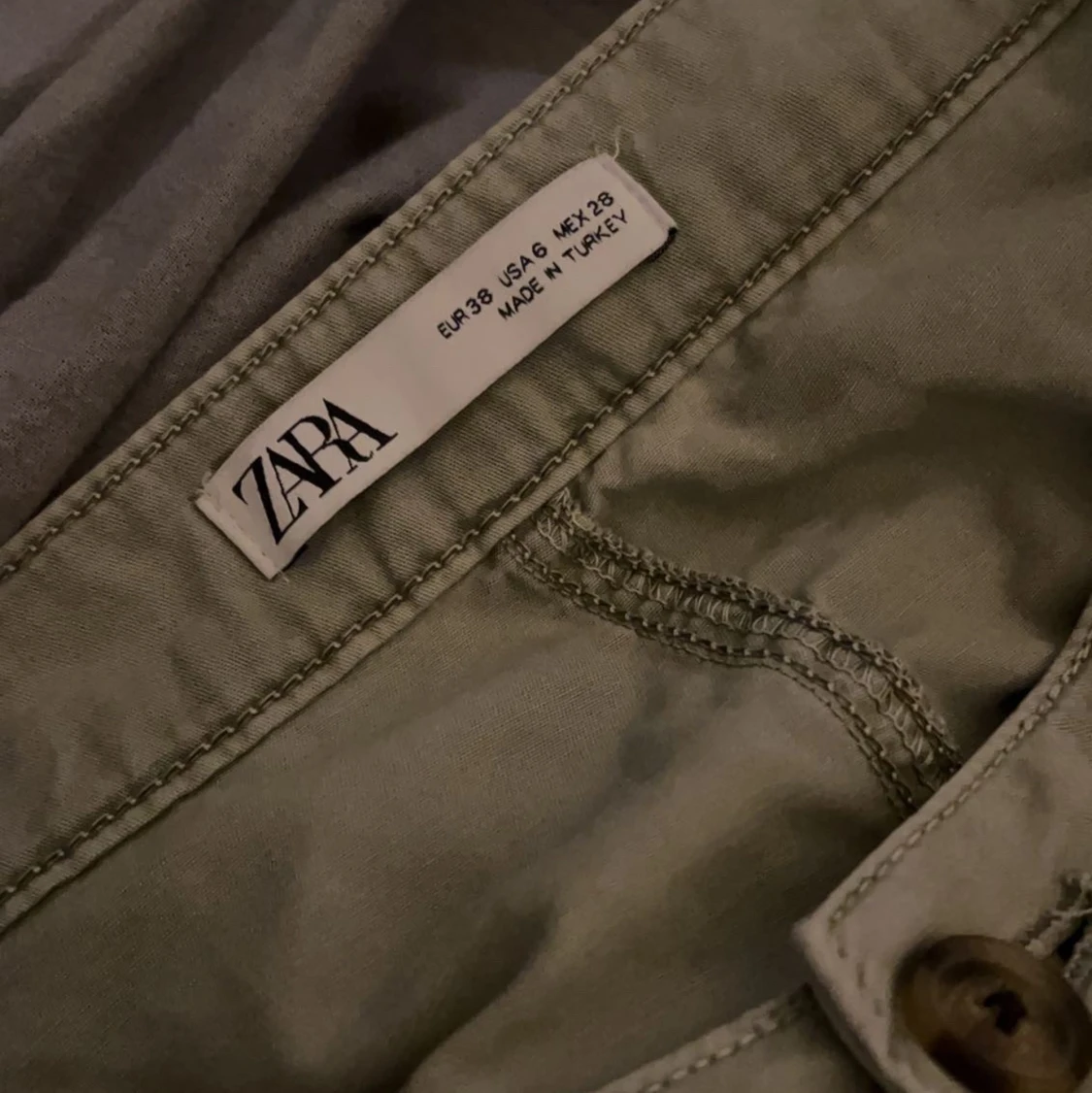 Cargo byxor ZARA - 91