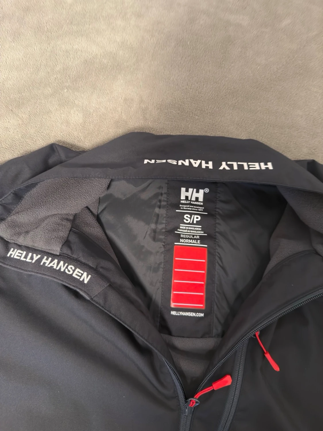 Helly Hansen vindjacka svart - 5