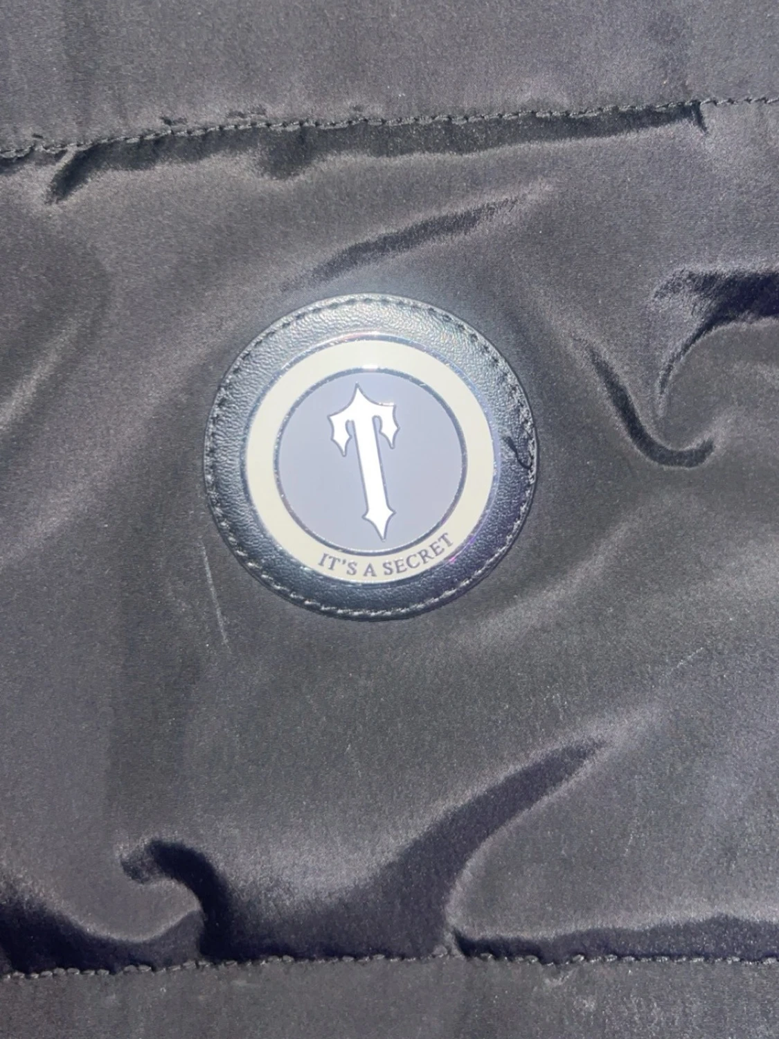 Trapstar puff jacka - 3